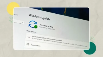 سد ثغرة أمنية.. تحديث جديد من مايكروسوفت لنظام ويندوز يعزز حماية الأجهزة